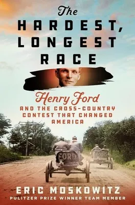 Immagine prodotto di The Hardest, Longest Race