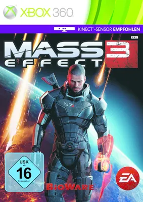 Produktbild von Mass Effect 3