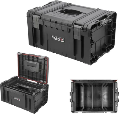 Zdjęcie produktu dla Yato YT-09164, 241 mm, 450 mm, 321 mm, 1 szt.