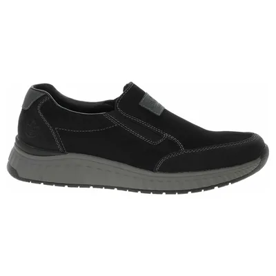 Produktbild von Herren Halbschuhe Rieker B0654-00 schwarz 45