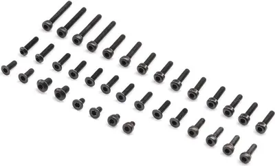 Produktbild von Losi Screw Set: Mini JRX2
