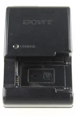 Produktbild von Original Sony Ladegerät Battery Charger BC-VW1 für NP-FW50 FW50 NPFW50