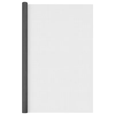 Produktbild von vidaXL Fliegengitter Fiberglas 112x2000 cm Schwarz