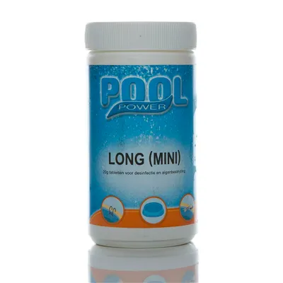 Produktbild von Pool Power F022950JA00011021, Tabletten, 1 kg