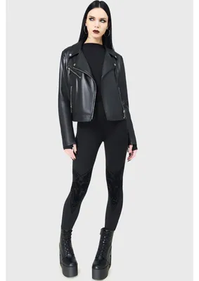 Produktbild von KILLSTAR Leggings - Mephistar XL