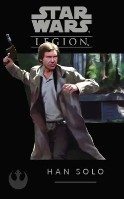 Produktbild von Star Wars Legion: Han Solo - Erweiterung DE/IT