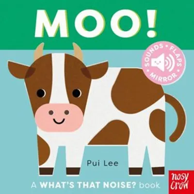Obrázek produktu pro Co je to za hluk? Moo!