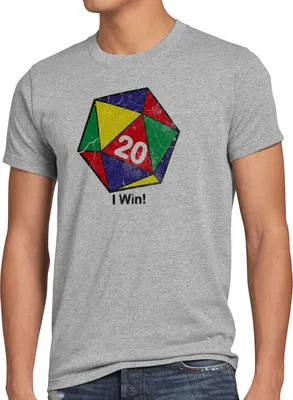 Produktbild von style3 Sheldon W20 Color rubic Herren T-Shirt