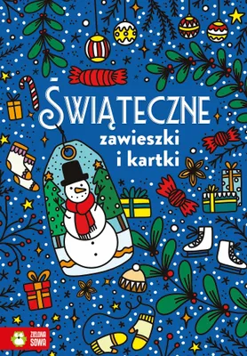 Productafbeelding van Świąteczne kartki i zawieszki