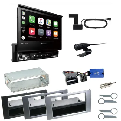 Produktbild von Pioneer AVH-Z7200DAB Digitalradio Einbauset für Ford Kuga Fusion Galaxy S-Max