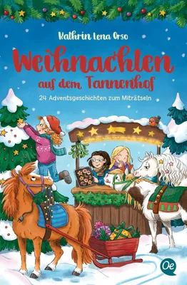 Immagine prodotto di Weihnachten auf dem Tannenhof