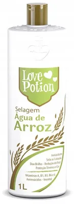 Produktbild von Love Potion Aqua de Arroz Haar-Keratin 1000ml