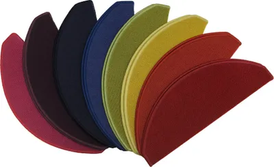 Produktbild von Elite Regenbogen Vorteilspaket 15 Stufenmatten 65 x 22 x 3,5cm