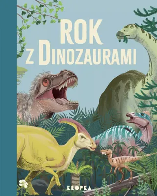 Obrázok produktu pre Rok z dinozaurami