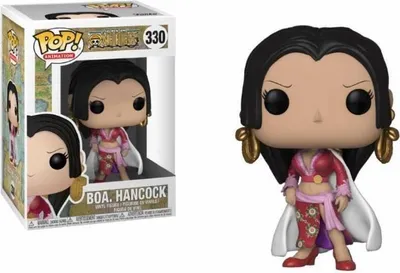 Obrázek produktu pro FUNKO Figure POP! One Piece - Boa, Sběratelská postavička, Filmy a televizní seriály