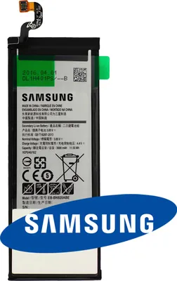 Obrázok produktu pre Originálna batéria Samsung EB-BN920ABE pre Galaxy Note 5 SM-N920