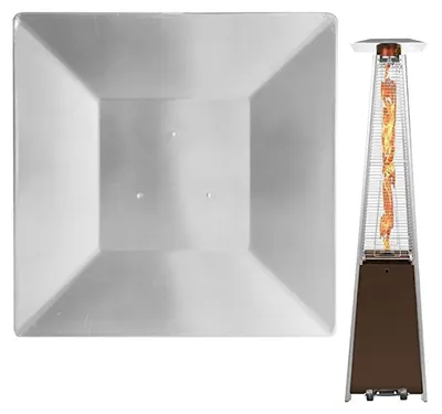 Productafbeelding van Warmtereflectorbeschermer voor Terrasverwarmer