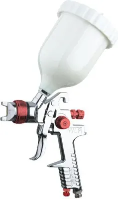 Obrázek produktu pro Stříkací pistole Adler hvlp 1,4 mm + 1,7 mm + 2,0 mm