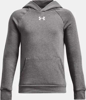 Obrázok produktu pre Mikina UA Rival Fleece Hoodie-GRY
