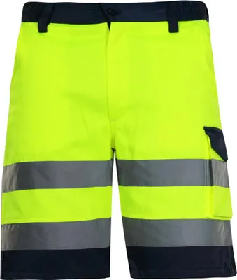 Immagine prodotto di Pantaloncini Gialli Di Segnalazione, "S", Ce, Lahti