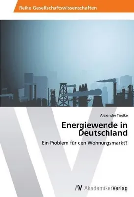 Produktbild von Energiewende in Deutschland