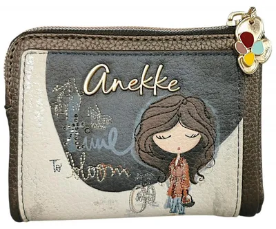Produktbild von Anekke Geldbeutel Beige in Gr. OneSize