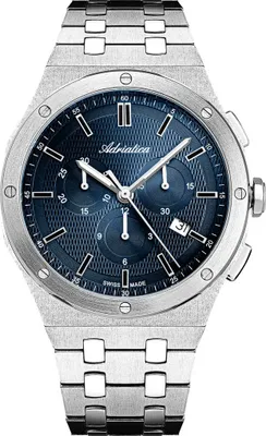 Obrázek produktu pro Stříbrné hodinky Adriatica A8337.5115CH