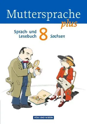 Produktbild von Muttersprache plus 8. Schuljahr Schülerbuch