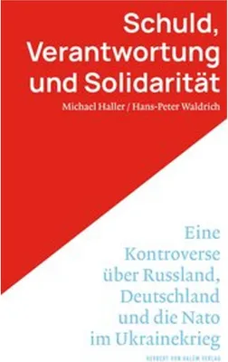 Obrázek produktu pro Schuld, Verantwortung und Solidarität