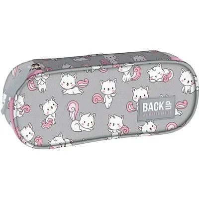 Produktbild von BackUp, Piórnik Kotki, 1 sztuka