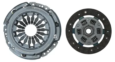 Produktbild von KAMOKA Kupplungssatz Kupplung für RENAULT Clio III Schrägheck (BR0/1, CR0/1) KC229