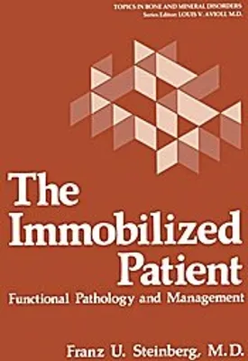 Obrázek produktu pro The Immobilized Patient