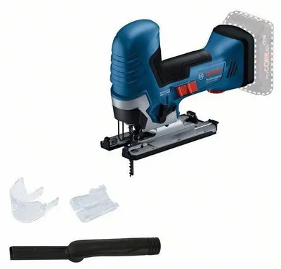 Zdjęcie produktu dla Wyrzynarka akumulatorowa Gst 18v-125 S 0*ah + Rb T 144 Df