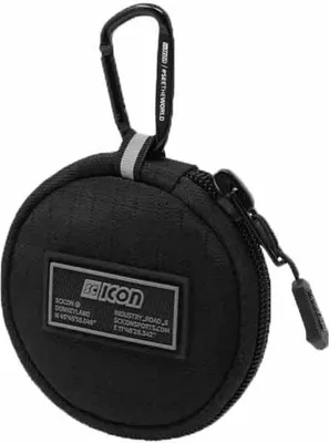 Produktbild von Scicon Schlüsselanhänger Soft Case Schwarz  Schwarz One Size