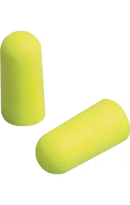 Produktbild von Gehörschutzstöpsel E-A-RSoft™ YELLOW NEONS SNR 36 dB 250 PA/Krt.,1 PA/Btl.