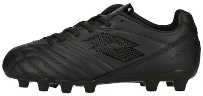Produktbild von Lotto Fußballschuh Stadio 705 für festen Untergrund und Naturrasen 1CL All Black 37