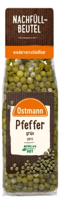 Produktbild von Pfeffer grün ganz