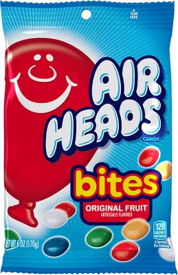 Produktbild von Airheads Bites Original Fruit (12 x 170g)