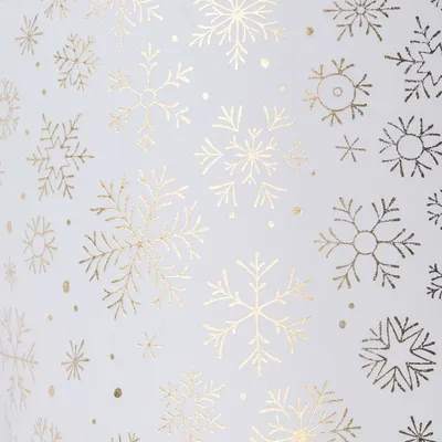 Image de 5X Heyda 204875421 Transparentpapier-Set Weihnachten „Sternenglanz“, A4, 10 Blatt, 115 g/m²
