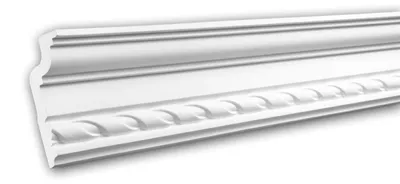 Immagine prodotto di Cornice a soffitto Profhome 150119 stile neoclassico 2 m