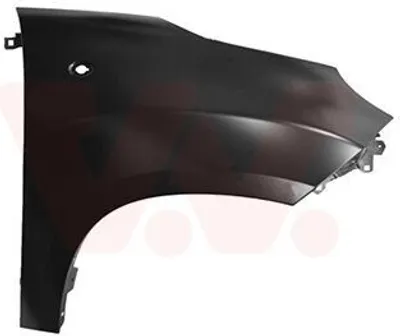 Produktbild von VAN WEZEL 1609658 Kotflügel Vorne Rechts für FIAT 500L (351, 352)