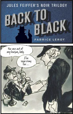 Produktbild von Back to Black