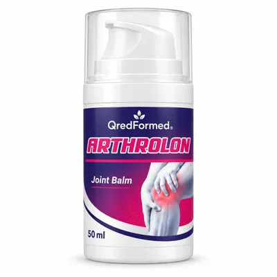 Obrázek produktu pro ARTHROLON – Balzám na tělo a pro masáž – 50 ml
