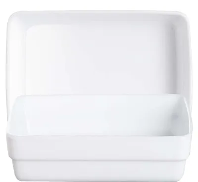 Obrázek produktu pro Restaurace, miska, 115x85x36 mm - 6 kusů