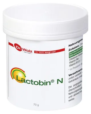Obrázek produktu pro Lactobin N Pulver 70 g