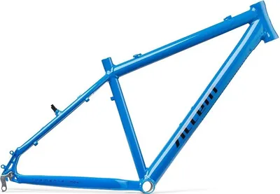 Produktbild von Accent Damen MTB 26" Tormenta Lady, granat-türkis Fahrradrahmen