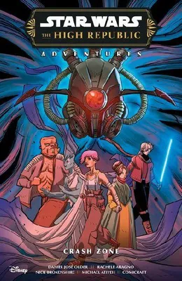 Produktbild von Star Wars: The High Republic Adventures Phase III--Crash Zone