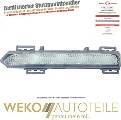 Produktbild von Tagfahrleuchte links DIEDERICHS 1686289 für MERCEDES-BENZ