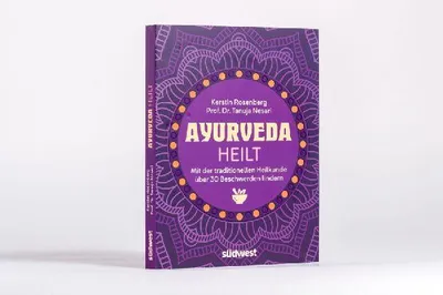 Produktbild von Ayurveda heilt