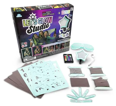 Zdjęcie produktu dla Giochi Preziosi LET00, Zestaw artystyczny dla dzieci, 8 lat(a), Wielobarwny